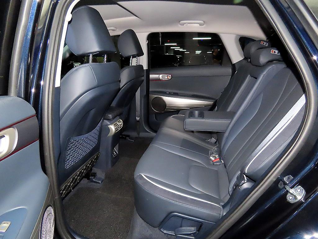 HYUNDAI Nexo - Vista 7