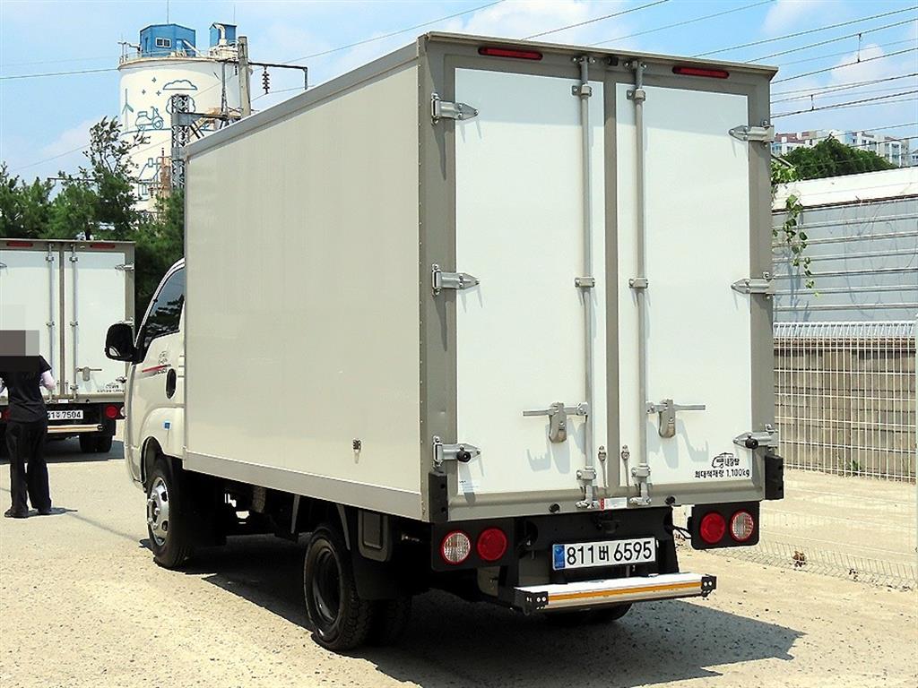 Small Truck Normal Box(High Deck) - Vista 3