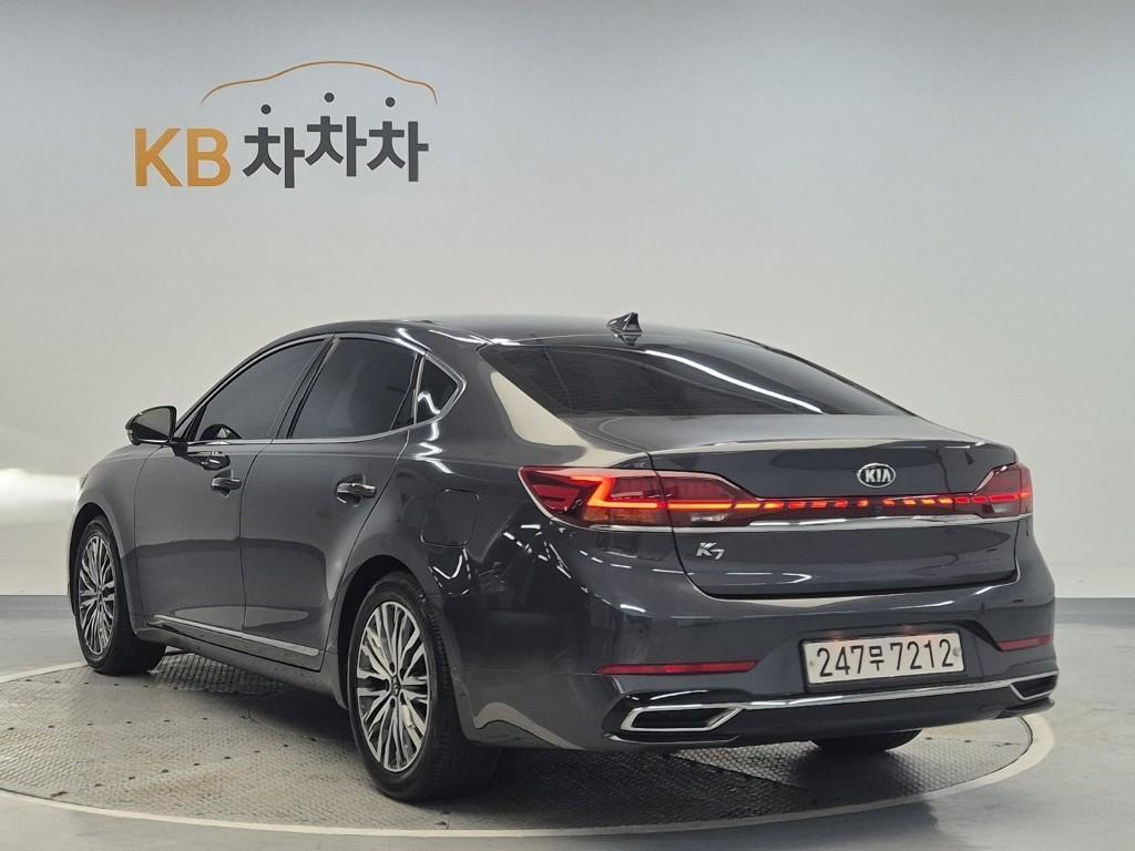 KIA K7 - Vista 2