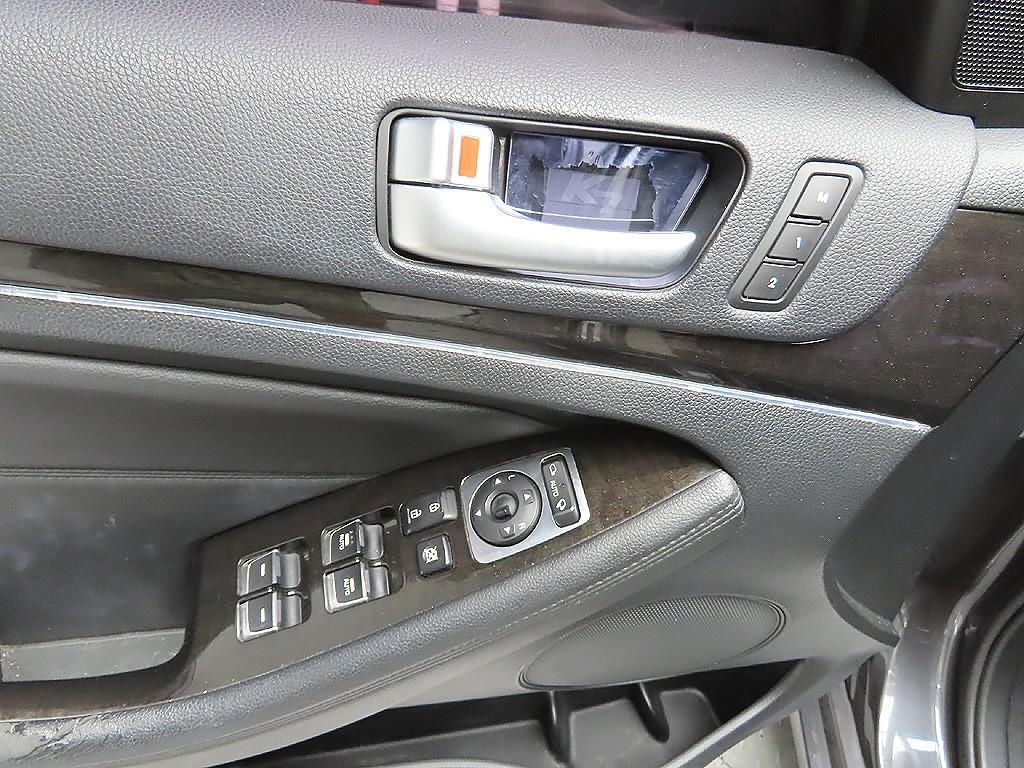 KIA K7 2013 Gris - Importación desde Corea - HF Imports Iquique - Foto 13