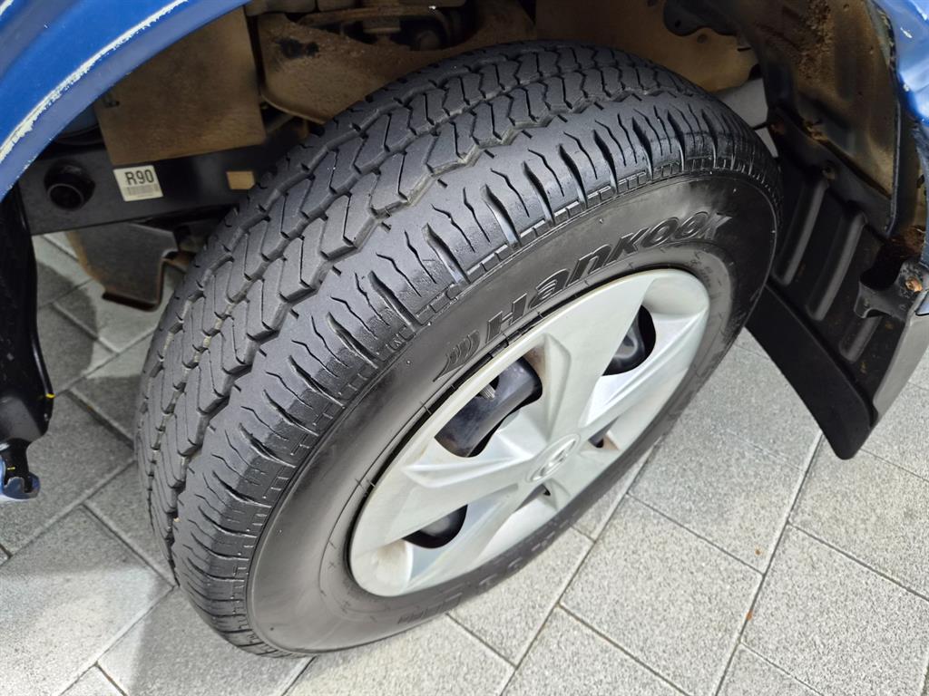 Small Truck Cargo (small) 2016 Azul - Importación desde Corea - HF Imports Iquique - Foto 15