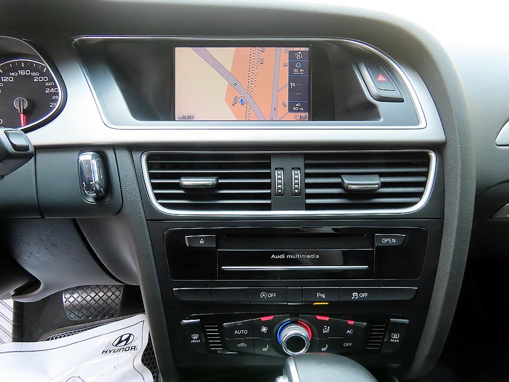 Audi A4 - Vista 12