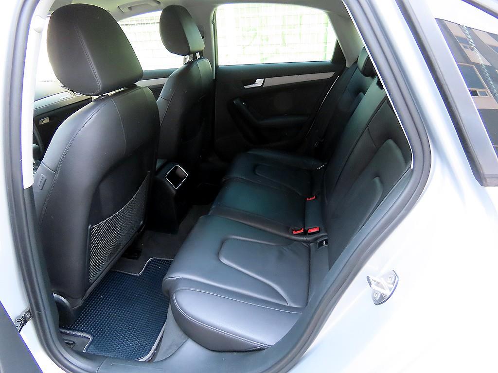 Audi A4 - Vista 6