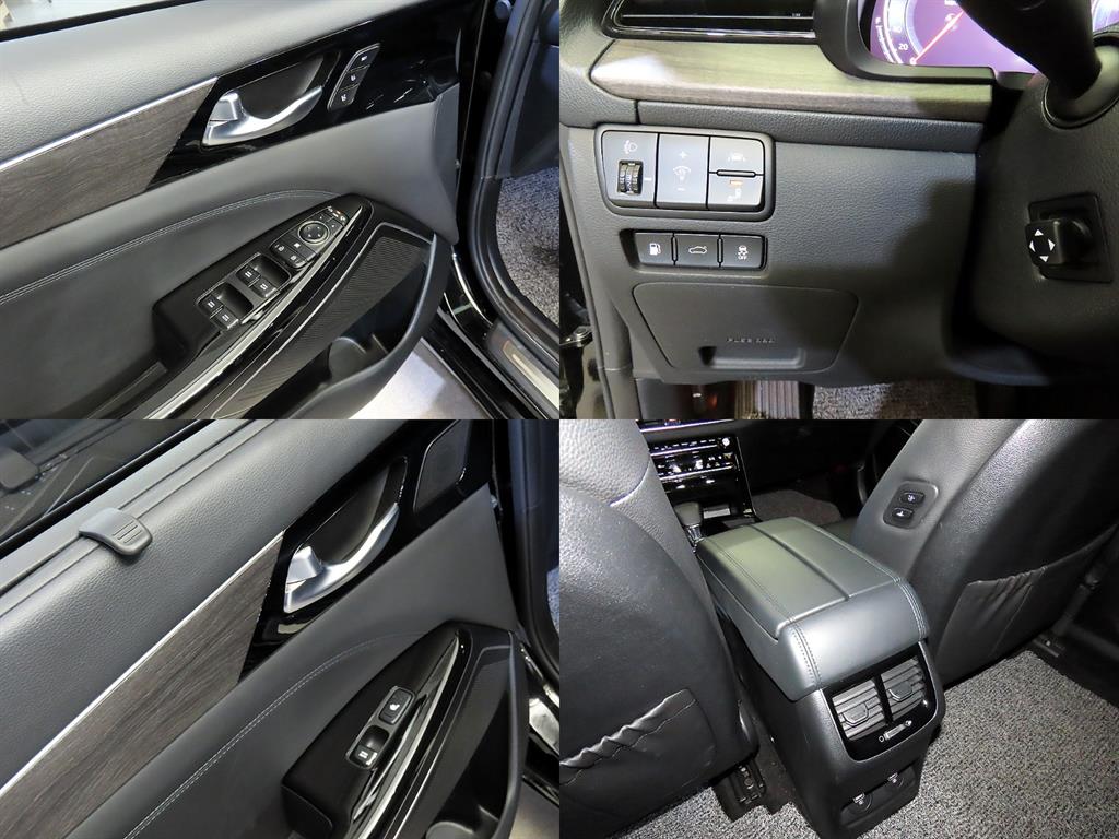 KIA K7 2021 Negro - Importación desde Corea - HF Imports Iquique - Foto 17