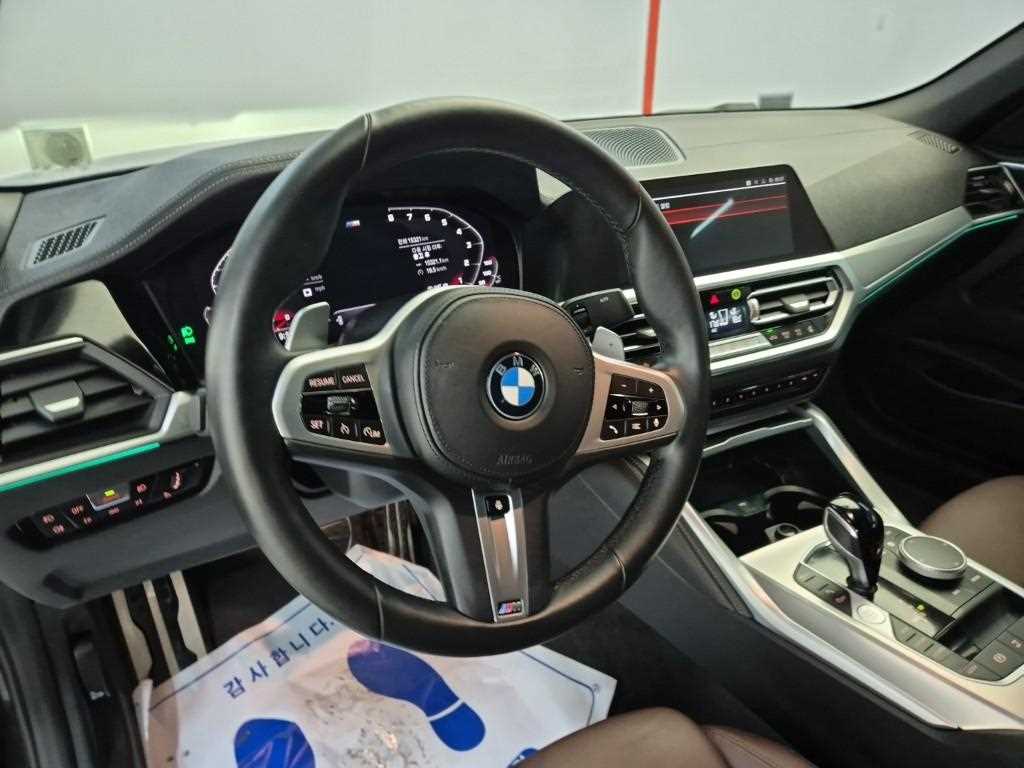 BMW 4 Series - Vista 9