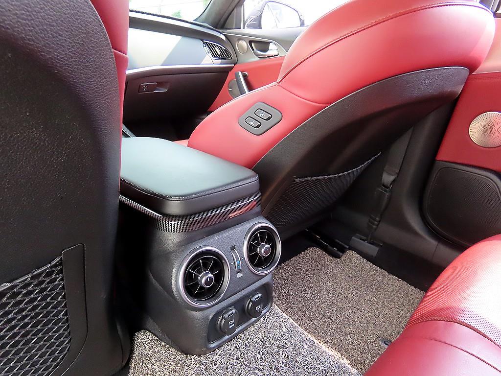 KIA Stinger 2019 Blanco - Importación desde Corea - HF Imports Iquique - Foto 15