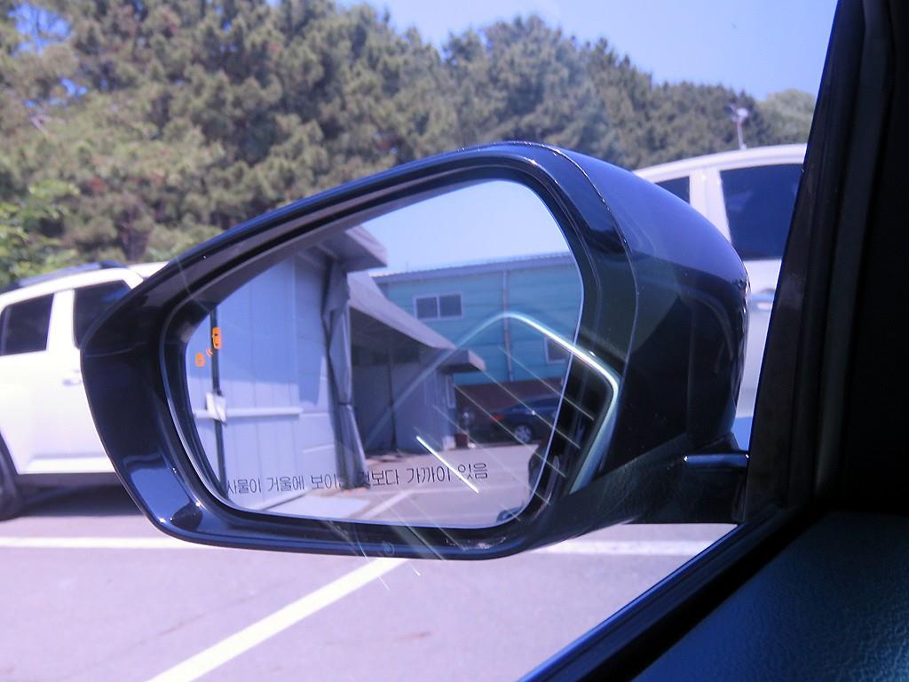 HYUNDAI Grandeur - Vista 5