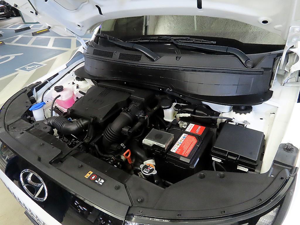 HYUNDAI Casper 2024 Blanco - Importación desde Corea - HF Imports Iquique - Foto 19