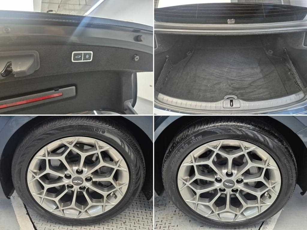 Genesis G80 2021 Azul - Importación desde Corea - HF Imports Iquique - Foto 18