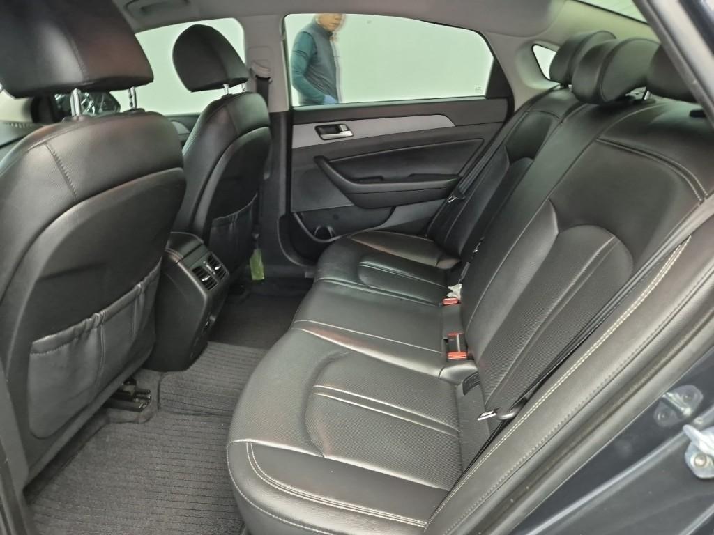 HYUNDAI Sonata 2018 Gris - Importación desde Corea - HF Imports Iquique - Foto 15