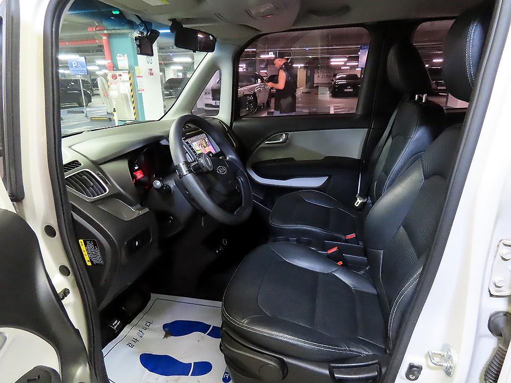 KIA Ray - Vista 6