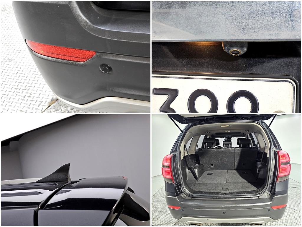 Chevrolet Captiva 2013 Negro - Importación desde Corea - HF Imports Iquique - Foto 16