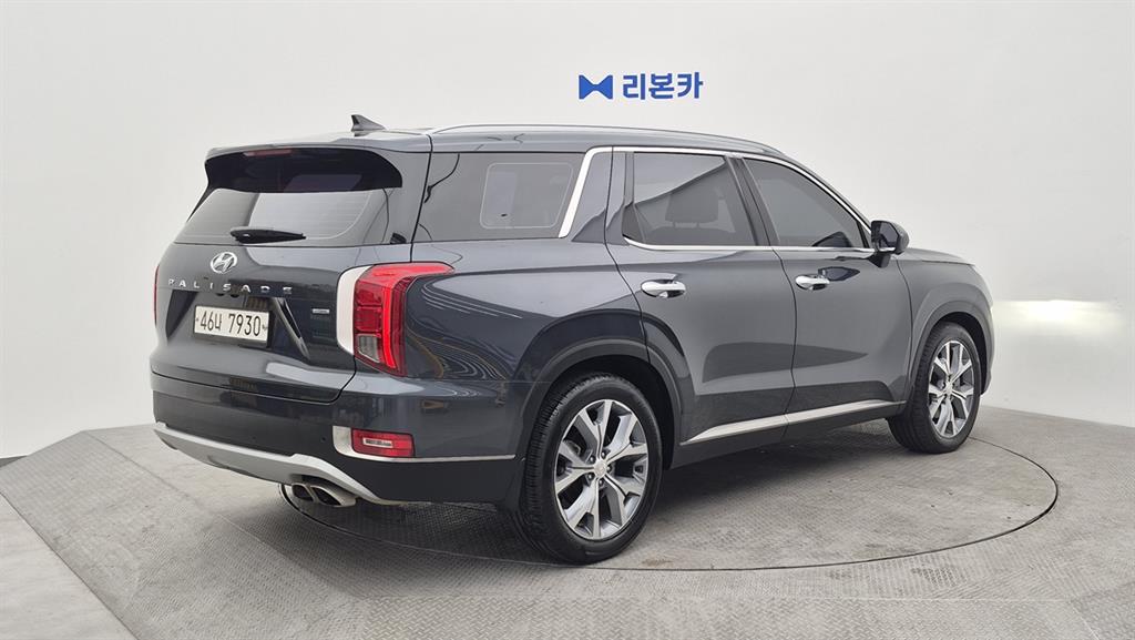 HYUNDAI Palisade - Vista 3