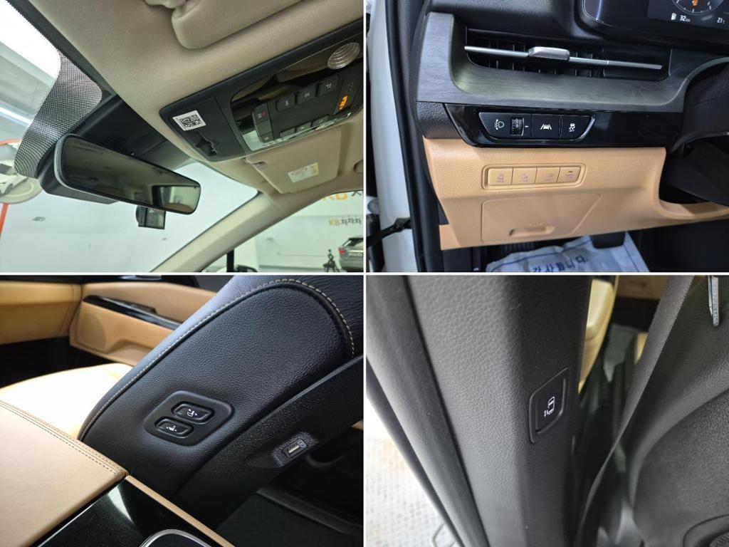 KIA Carnival 2021 Blanco - Importación desde Corea - HF Imports Iquique - Foto 17