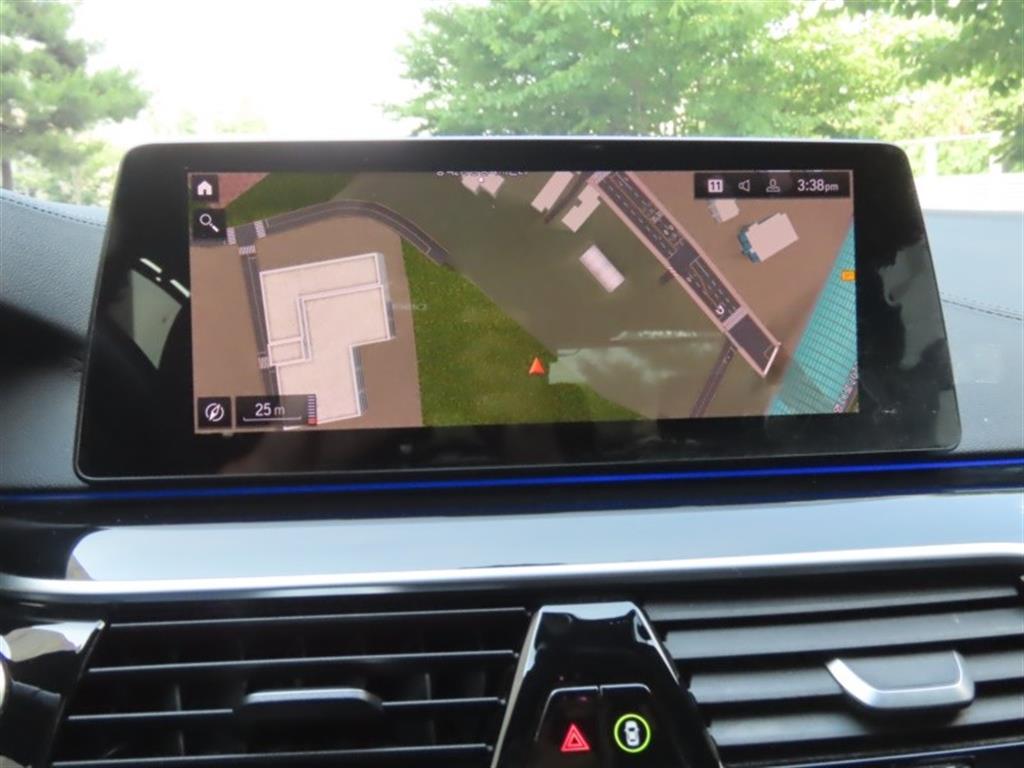 BMW 5 Series - Vista 10