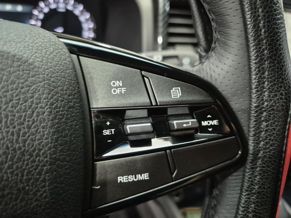 Ssangyong Rexton - Vista 9