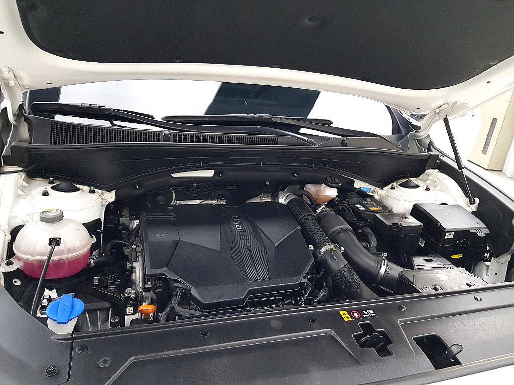 HYUNDAI Santa Fe - Vista 6