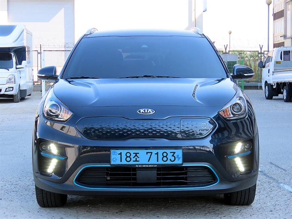 KIA Niro 2019 - Importación desde Corea - HF Imports Iquique - Foto 1