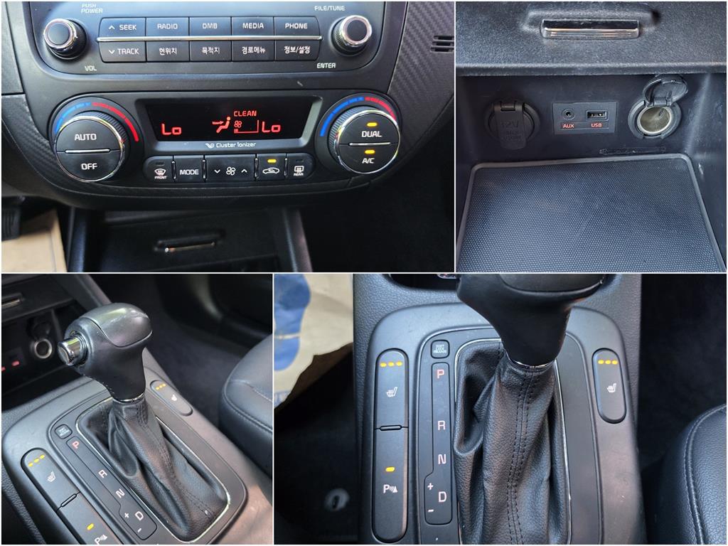 KIA K3 2015 the color of pearl - Importación desde Corea - HF Imports Iquique - Foto 15