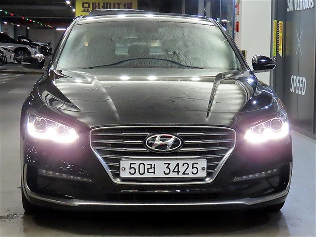 HYUNDAI Grandeur - Vista 2