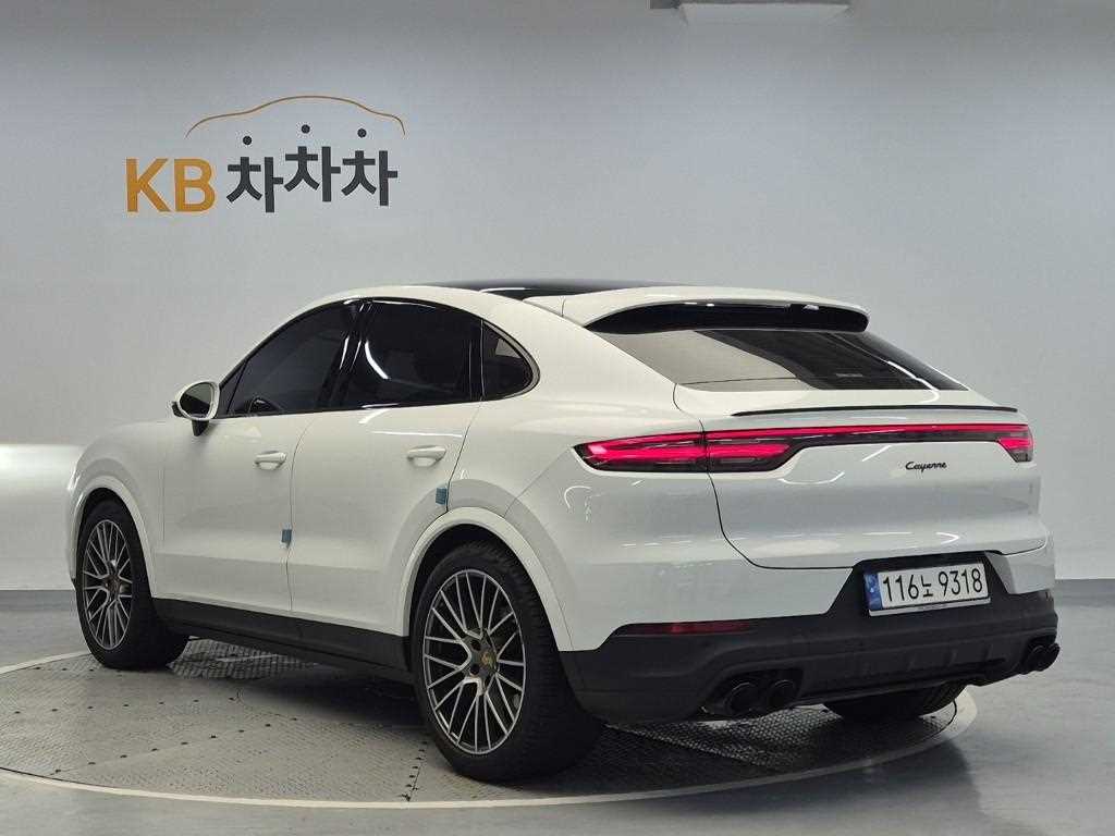 Porsche Cayenne - Vista 2