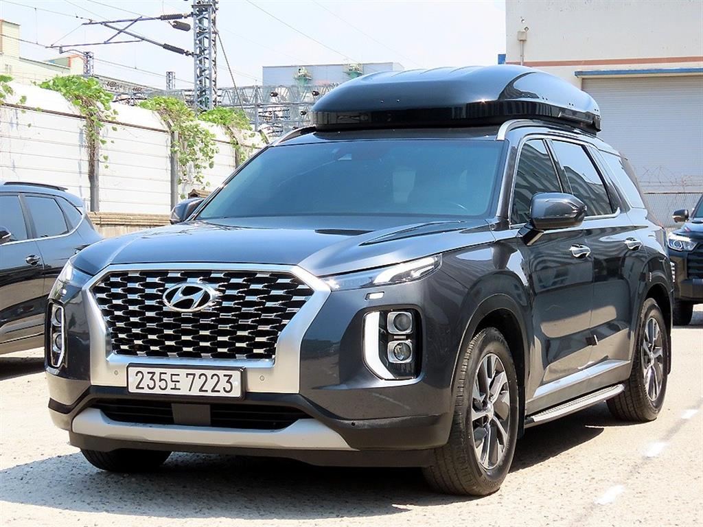 HYUNDAI Palisade - Vista 2