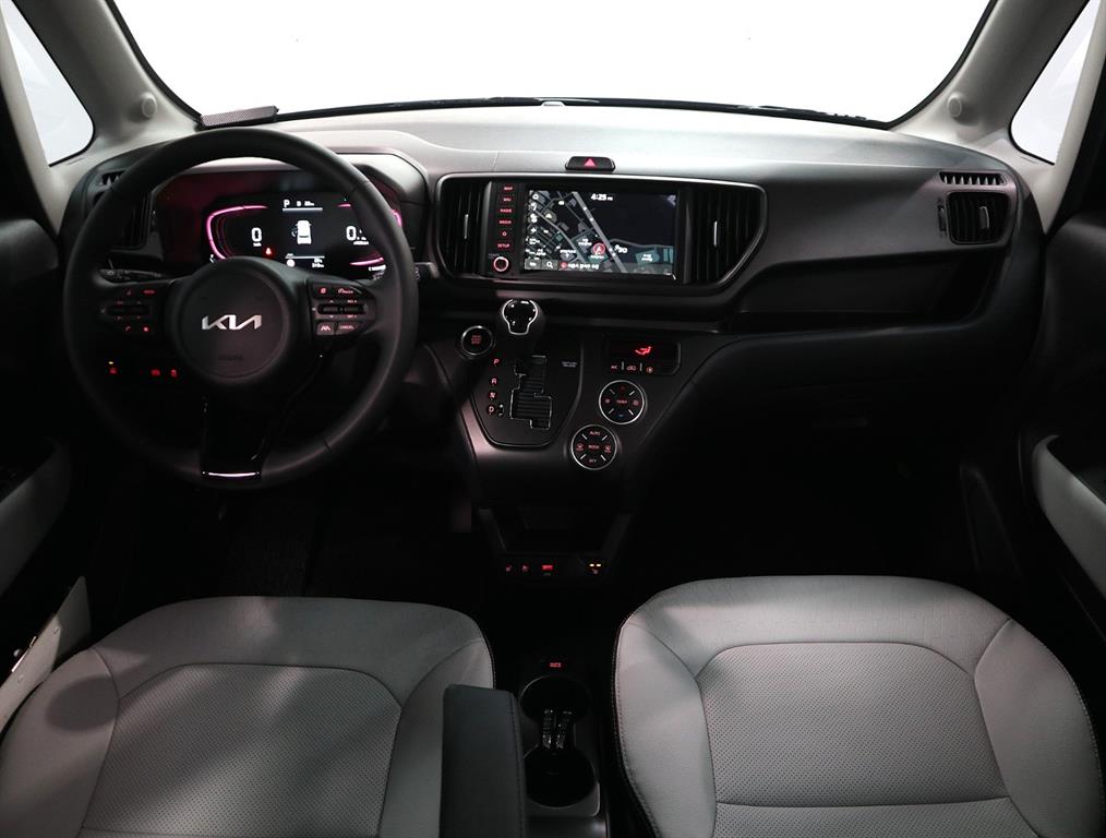 KIA Ray - Vista 6
