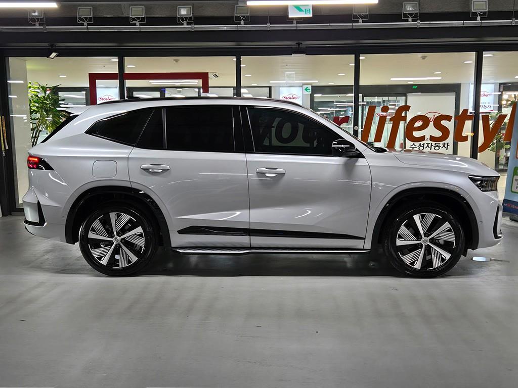 SAMSUNG Grand Koleos - Vista 3