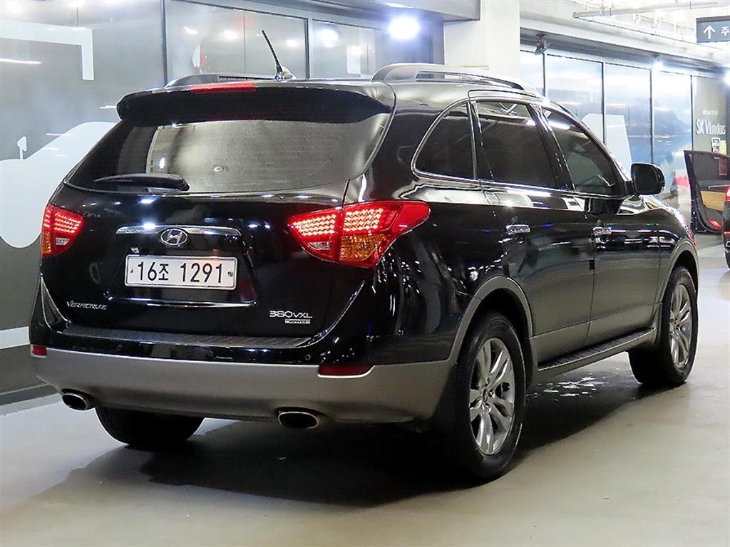 HYUNDAI Veracruz - Vista 4