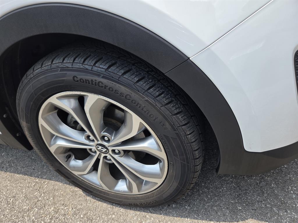HYUNDAI Santa Fe - Vista 3