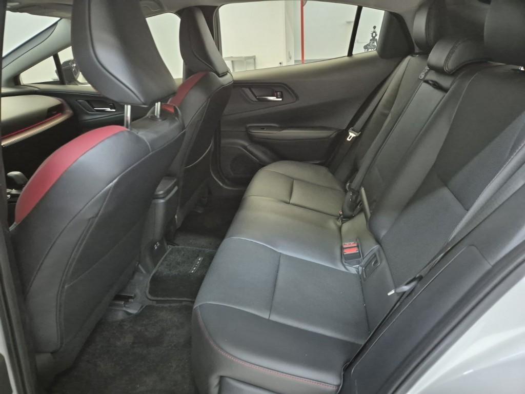 Toyota Prius - Vista 10