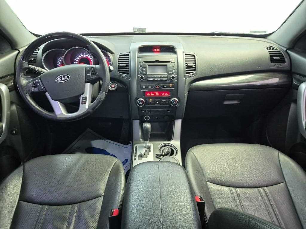 KIA Sorento - Vista 7