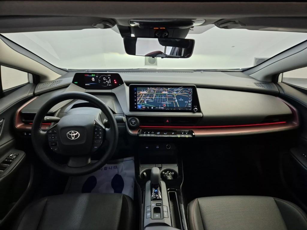 Toyota Prius - Vista 7