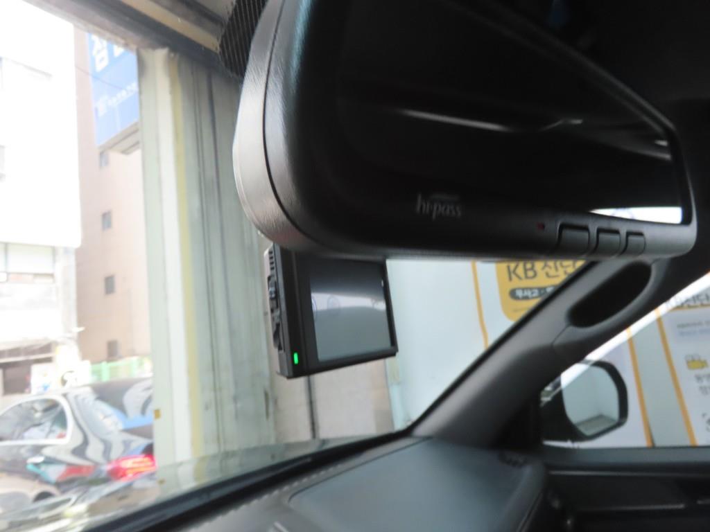 Ssangyong Rexton - Vista 12
