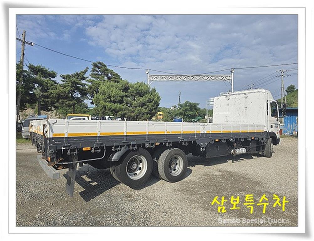 medium and large cargo Cargo - Vista 6
