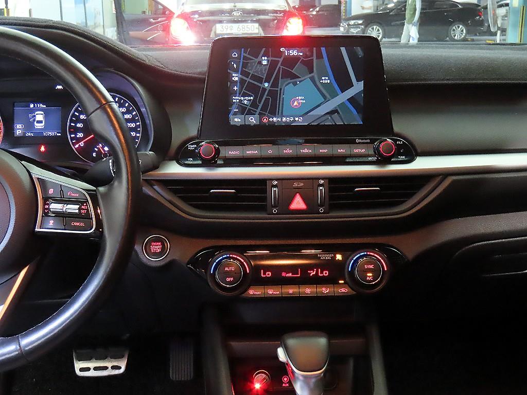 KIA K3 - Vista 11
