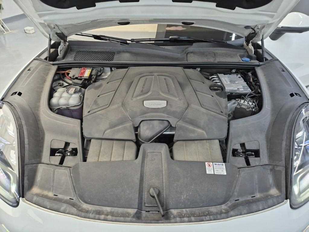 Porsche Cayenne - Vista 7