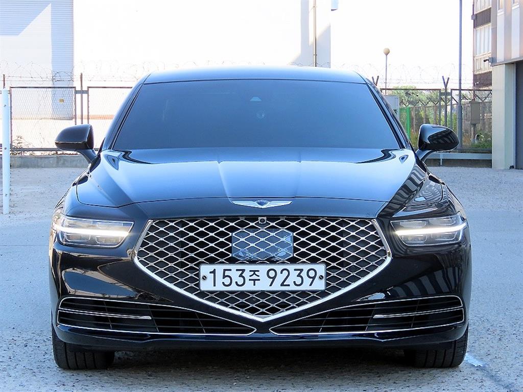 Genesis G90 2020 - Importación desde Corea - HF Imports Iquique - Foto 1