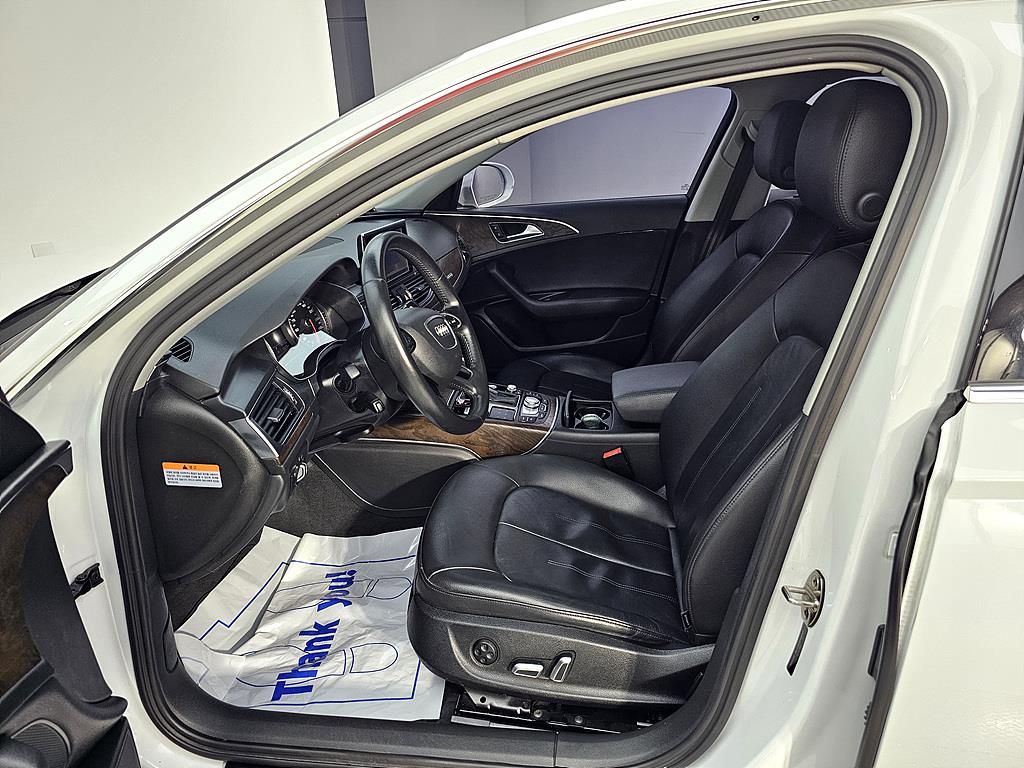 Audi A6 - Vista 8