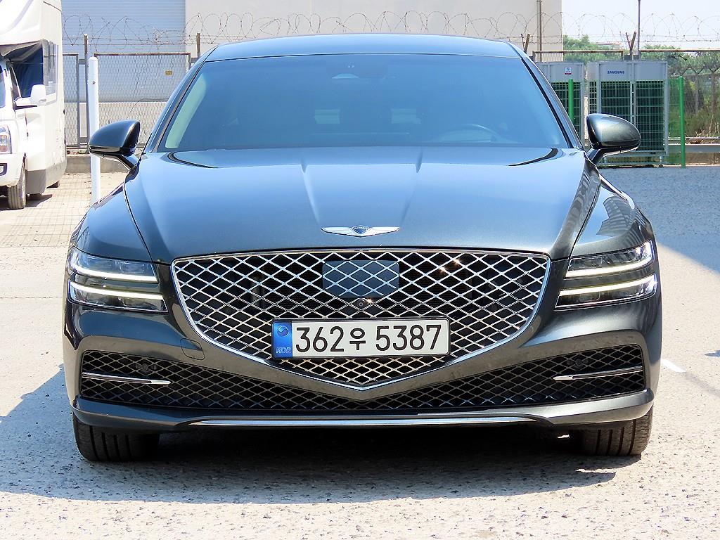 Genesis G80 2021 Gris - Importación desde Corea - HF Imports Iquique - Foto 1