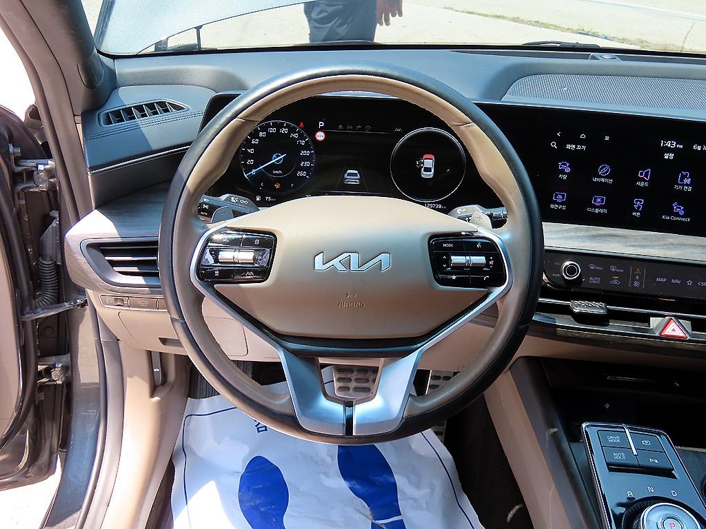 KIA K8 - Vista 8