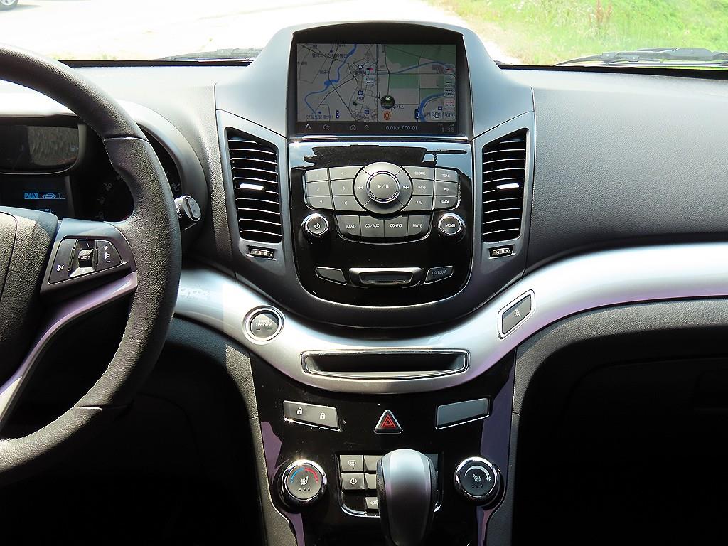 Chevrolet Orlando - Vista 10
