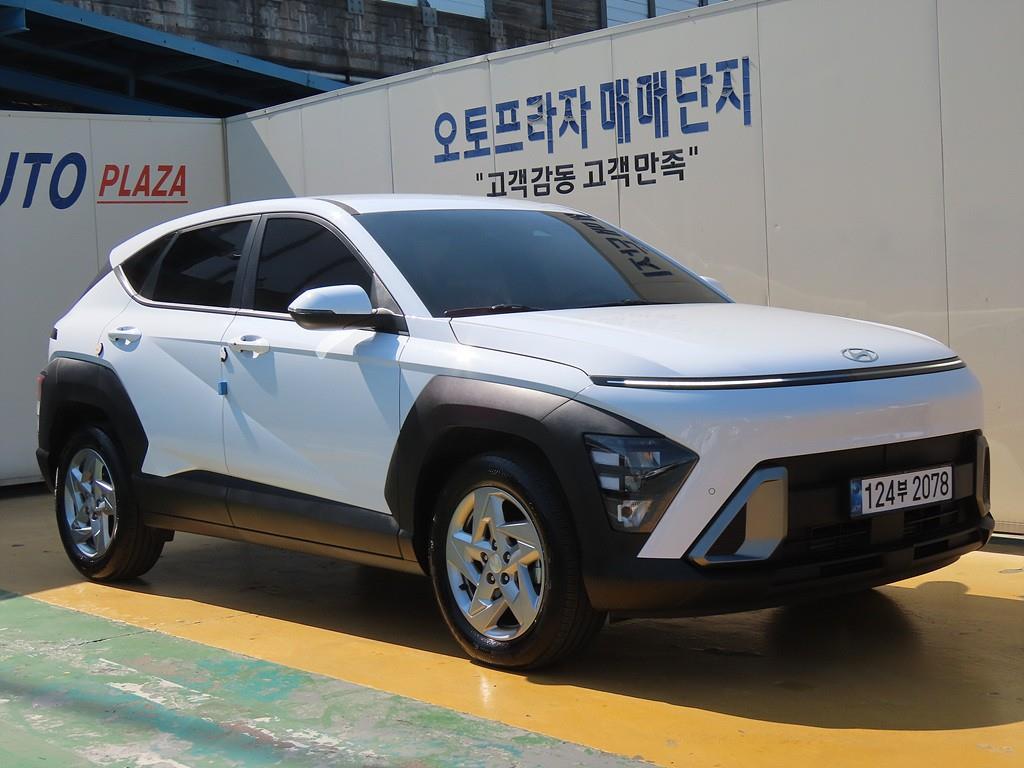 HYUNDAI Kona 2025 Blanco - Importación desde Corea - HF Imports Iquique - Foto 1
