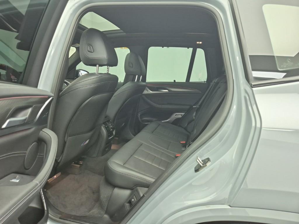 BMW X3 - Vista 12