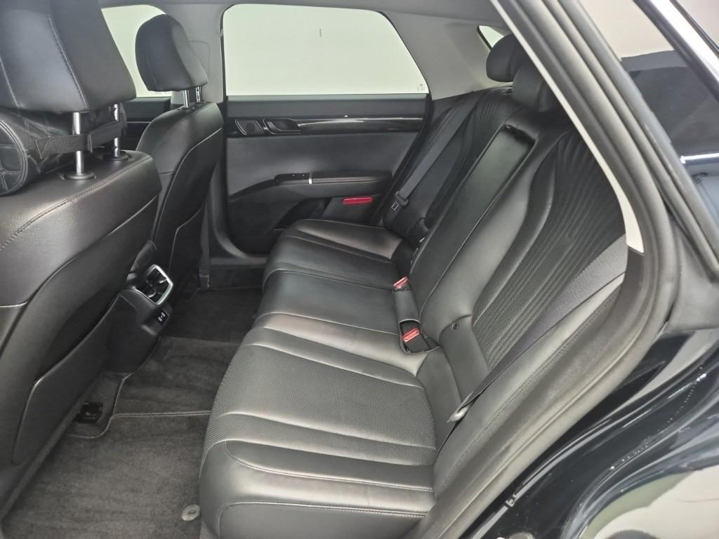 HYUNDAI Grandeur - Vista 12