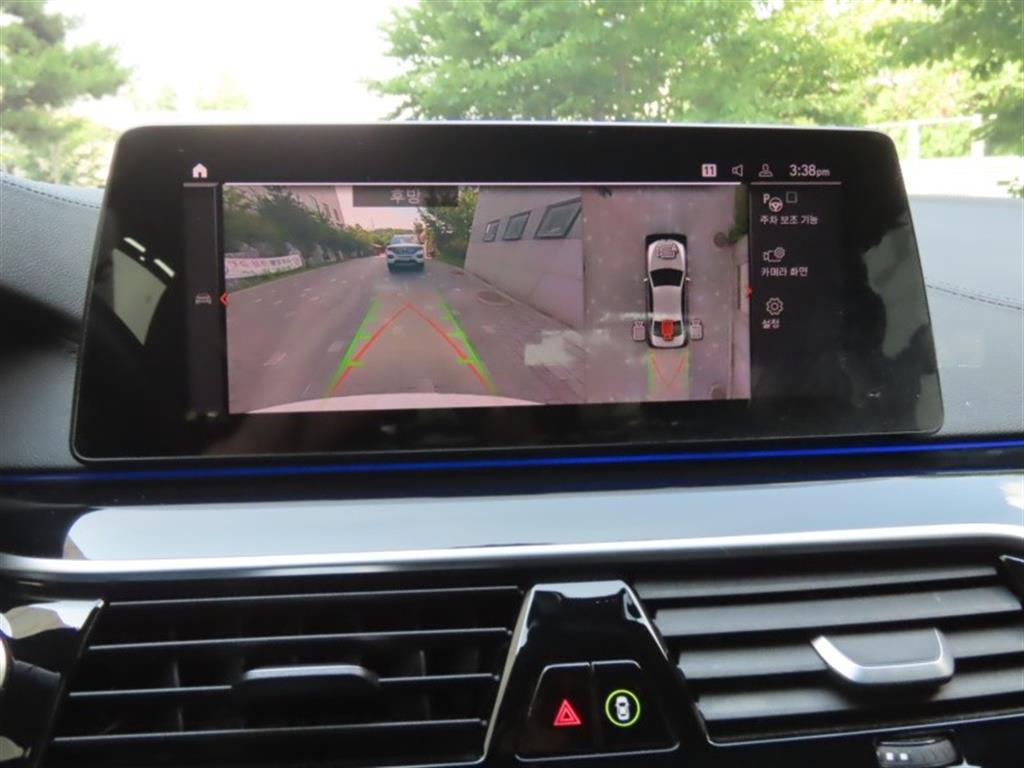 BMW 5 Series - Vista 11