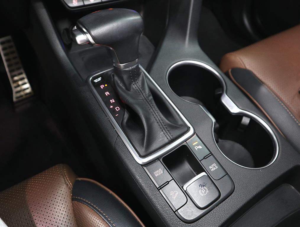 KIA Sportage 2019 Gris - Importación desde Corea - HF Imports Iquique - Foto 13