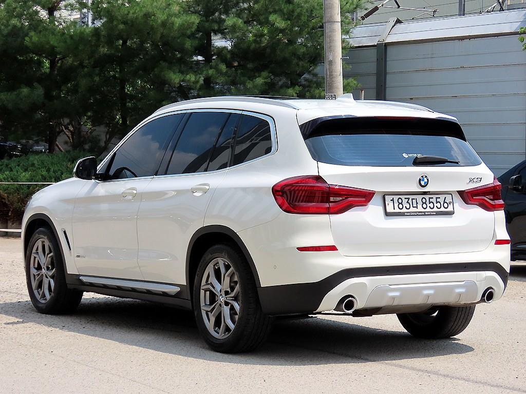 BMW X3 - Vista 3