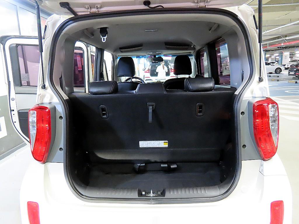 KIA Ray 2012 the color of pearl - Importación desde Corea - HF Imports Iquique - Foto 17