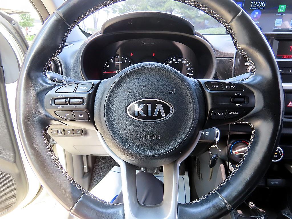 KIA Morning - Vista 8